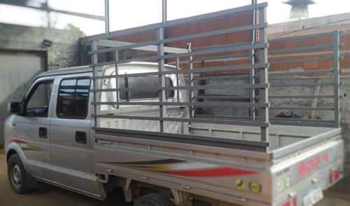 Dfm Doble Cabina Impecable V22 1.3 Cc Único Dueño Pocos Km