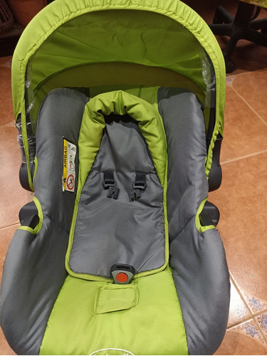 Silla Para Auto Bebé. Capacito