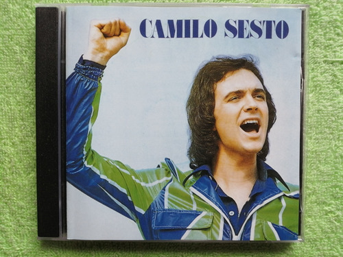 Eam Cd Camilo Sesto Algo Mas 1973 Su Tercer Album De Estudio