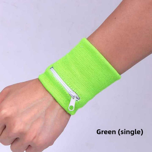 Red - Compression Towel Wrist Guard