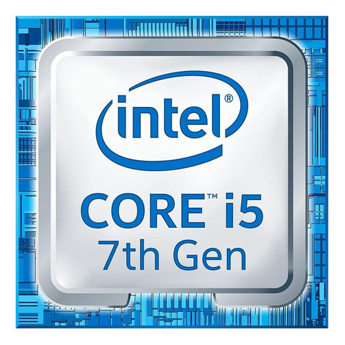 Imagem 1 de 2 de Processador Gamer Intel Core I5-7500 4 Núcleos 3.8ghz