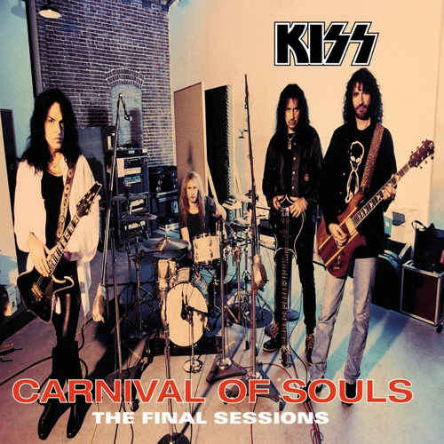Kiss Carnival Of Souls Cd Imp