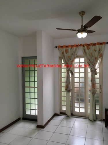 Imagem 4 de 12 de Caonze/nova Iguaçu, Casa Independente Com 3 Quartos Sendo 1 Suíte, 3 Banheiros E Garagem. - Ca00617 - 34134756