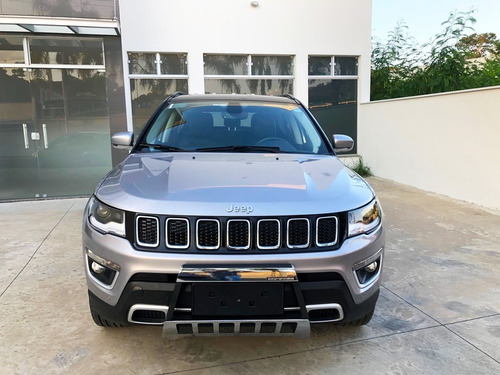 Imagem 2 de 10 de Jeep Compass 2.0 16v Limited 4x4 2020