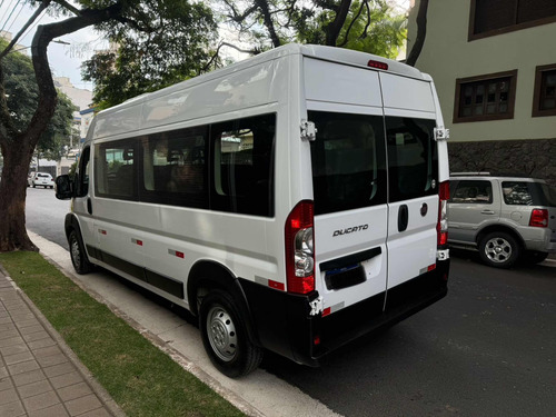 Fiat Ducato 2.3 Executivo (15l) 5p marchas
