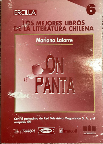 On Panta Mariano Latorre