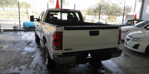 Gmc Sierra 4x4 Palanca Al Piso