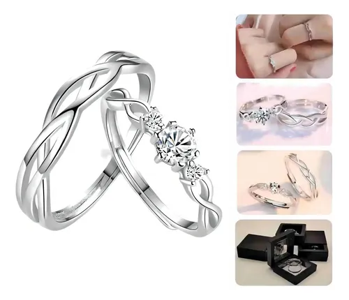 Anillo S925 MercadoLibre