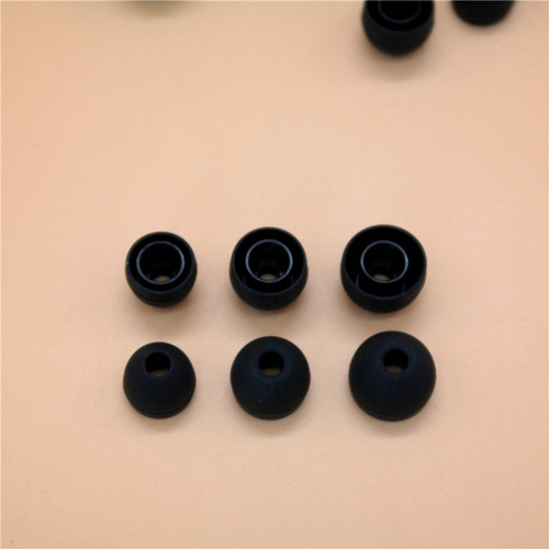 12 Auriculares Con Puntas De Silicona Para Auriculares Intra