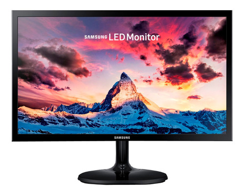 Monitor Led Samsung 24 F350 Vga Hdmi Full Hd Fact A-b