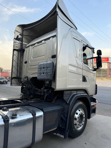 Scania 420