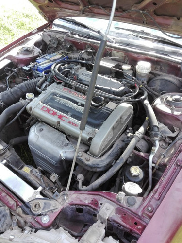 Mitsubishi Eclipse 2.0 Gs