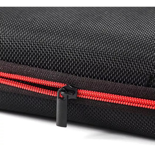 Funda Para Consola Portátil R36s - Con Cierre Y Elasticos