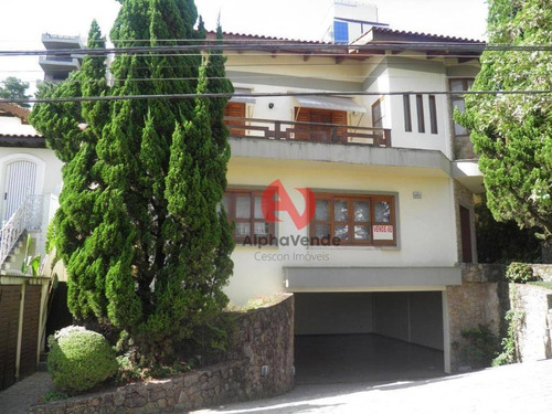 Imagem 1 de 30 de Alphaville I - Casa Com 4 Suítes À Venda, 614 M² - Alphaville - Barueri/sp - Ca6261
