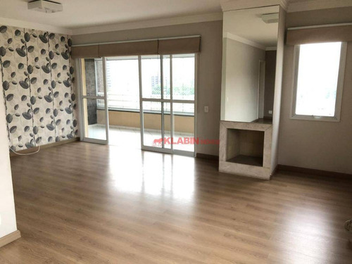 Vila Olimpia - Varanda - 2 Grs - Ap10358
