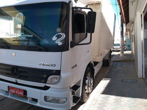 Mercedes Atego 1418 Atego 1418