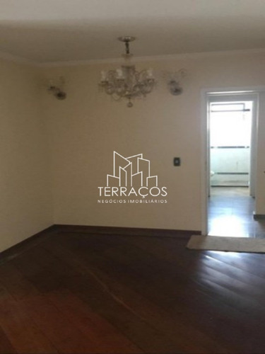 Imagem 3 de 30 de Lindo E Confortável Apartamento Com 97 M² - 3 Dormitórios/1 Suíte Em Excelente Localização Em Jundiaí - Sp - Ap00896 - 70693346