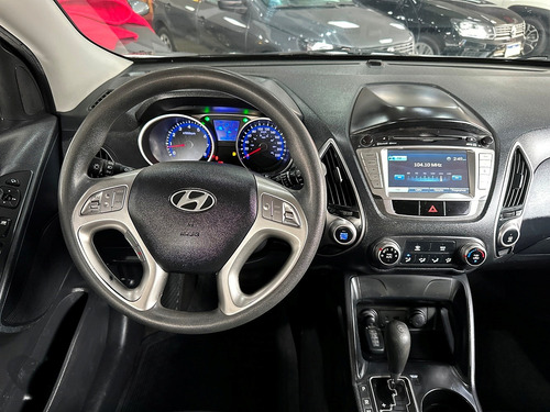 Hyundai IX35 2.0 Gls 2wd Flex Aut. 5p