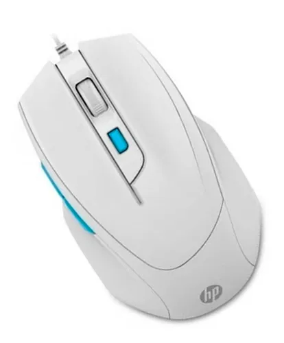 Mouse Gamer Hp M150 1600dpi 6 Botones