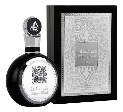 Lattafa Fakhar Lattafa 100ml Nuevo Sellado Original