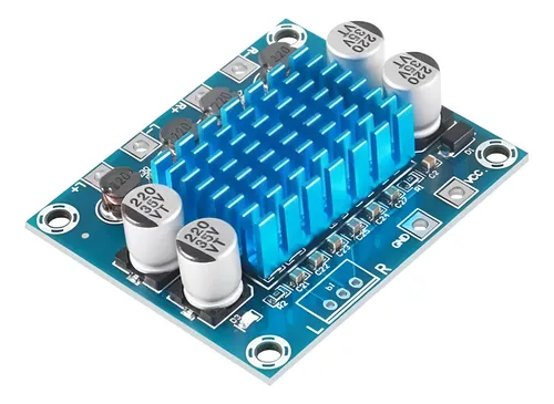 comprar Modulo Amplificador De Audio Tpa3110 Clase D 30w+30w Stereo