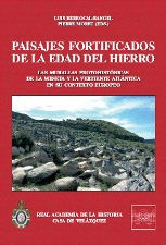 Libro Paisajes Fortificados De La Edad De Hierro - Berroc...