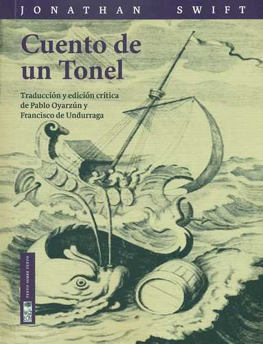 Libro Cuento De Un Tonel