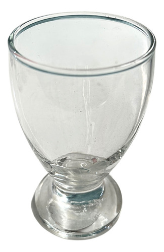Copa Normandia 280 Ml 1700819 Lunita Crisa (set 12 Pzas) Color Vidrio