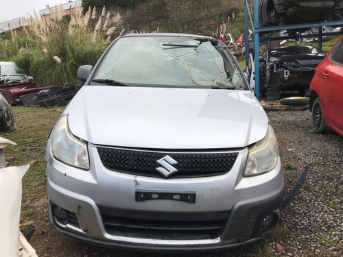 Sucata Suzuki Sx4 4x4 Gasolina 2011 Rs Caí Peças