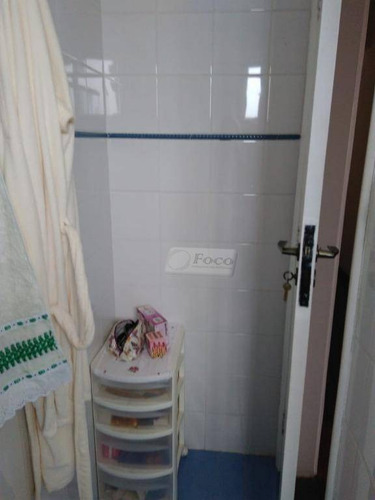 Imagem 15 de 24 de Apartamento À Venda, 65 M² Por R$ 280.000,00 - Jardim Refúgio - Sorocaba/sp - Ap0711