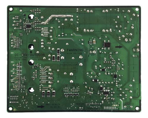 Placa Principal Ar Samsung Db41-01011a Ar12mvsp