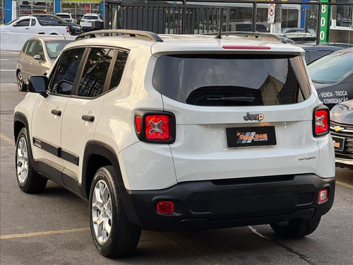 Jeep Renegade 1.8 16v Flex Sport 4p Manual