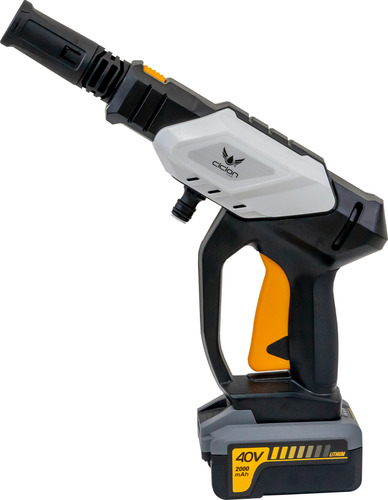Hidrolavadora Electrica Inalambrica Ciclon Cic-heb35 Naranja Claro 50 / 60 Hz