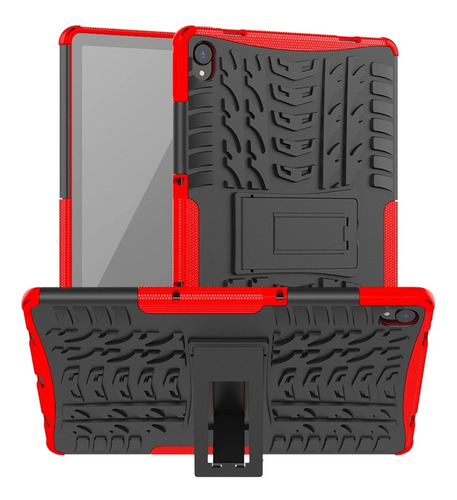 Funda Protectora Con Soporte Para Lenovo Tab P11