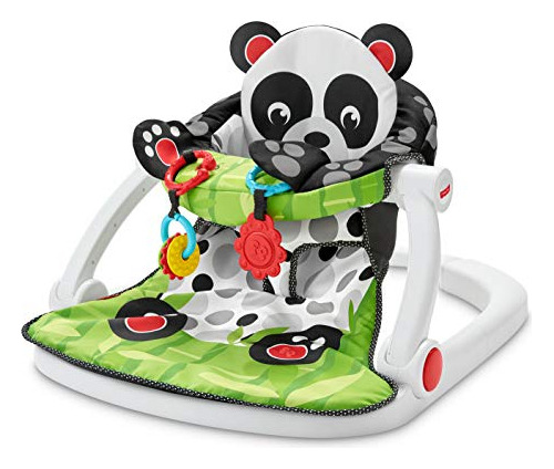 Asiento De Suelo Sit-me-up De Fisher-price [exclusivo De Ama