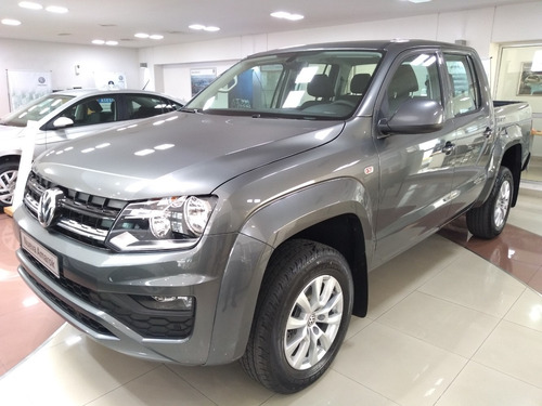 Volkswagen Amarok 2.0 Tdi Comfortline 4x2 Aut. 180cv 0km Dm