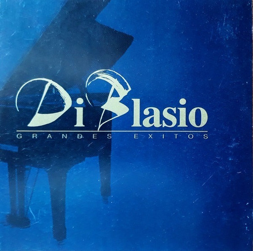 Di Blasio*  Grandes Exitos  Cd- Impecable