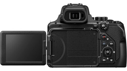 Nikon Coolpix P1100 Compact com zoom 24-3000 mm, cor preta