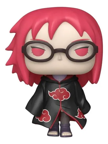 Funko Pop Karin #1847 Amazon Exclusive Naruto