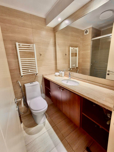 Venta Amplio Departamento En Lomas De San Andres