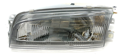 Eagle Eyes Mb238-b001l Driver Side Headlight Left For Mi Eeh