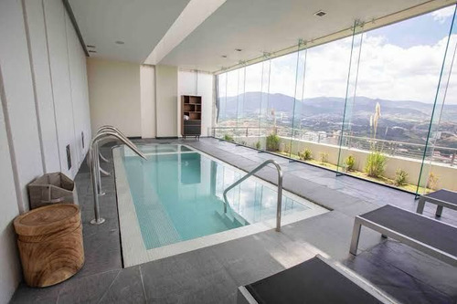 Venta Departamento De Una Recámara En Cosmocrat Zona Interlomas