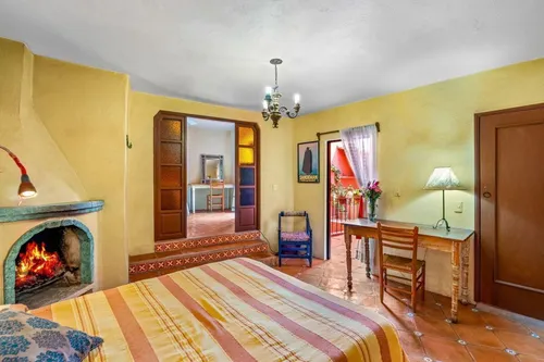 Venta De Casa En San Miguel De Allende Cerca Del Centro Histórico