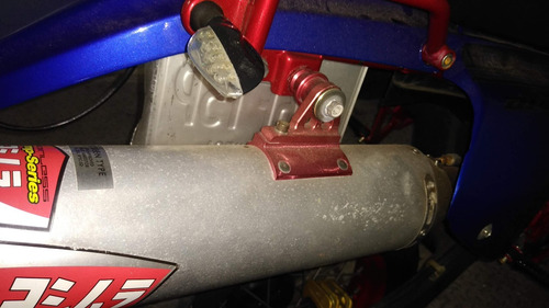Imagen 6 de 6 de Moto Suzuki Dr650