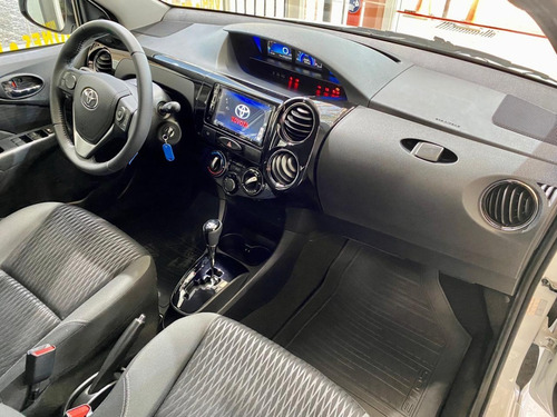 Imagen 5 de 7 de Toyota Etios Xls Pack 1.5 At 5 P 0km