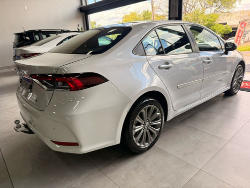 Toyota Corolla 2.0 Xei Dynamic Force Flex Aut. 4p