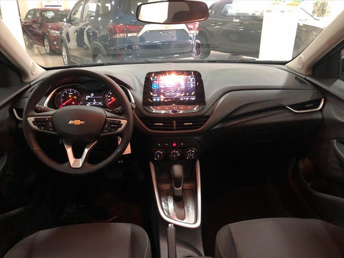 Chevrolet Onix 1.0 TURBO FLEX LT AUTOMÁTICO