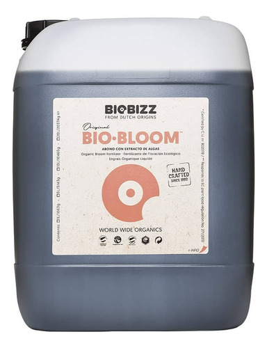 Bio Bloom 10l - Biobizz