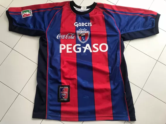 Jersey Atlante Garcís Camiseta 2003