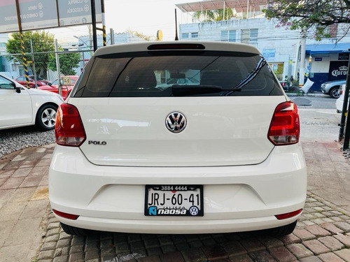 Imagen 8 de 12 de Polo 2019